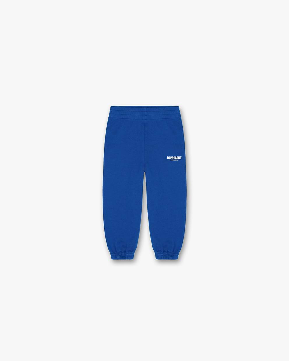 Represent Mini Owners Club Sweatpants - Cobalt